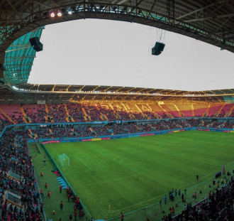 Co warto zabrać na mecz, aby w pełni cieszyć się atmosferą stadionu?