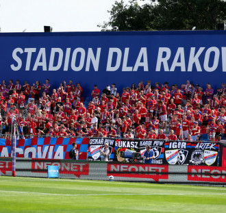 Raków Częstochowa ustosunkował się do decyzji radnych w sprawie budowy nowego stadionu