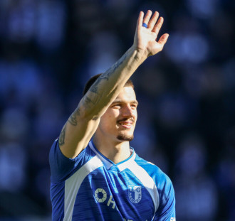 Żukowski znów trafia! Polski napastnik imponuje skutecznością w 2. Bundeslidze