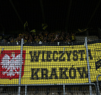 Nowy trener przed derbami? Wieczysta Kraków walczy z czasem
