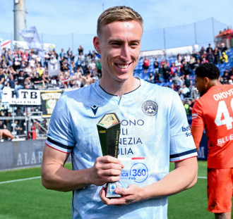 Nowy etap kariery Adama Buksy – z Udinese do Mallorcy?