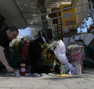 Śmierć kibica – mecz eliminacji Ligi Mistrzów przełożony