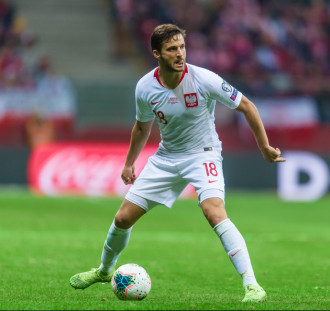 Serie A: Bartosz Bereszyński z koronawirusem