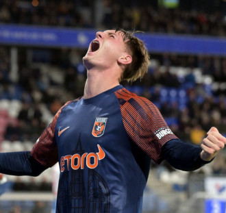 Były talent Zagłębia Lubin trafia do Wieczystej Kraków