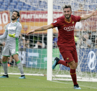 Serie A: Zawieszenie za bluźnierstwo