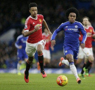 Wychowanek Manchesteru United w Śląsku