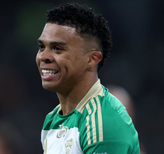 Camilo Mena blisko Korony Kielce. Lechia Gdańsk straci skrzydłowego