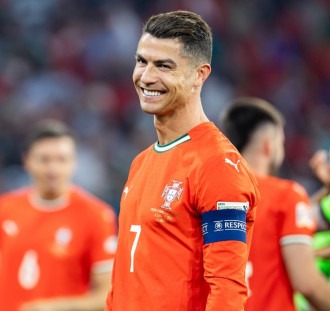 Cristiano Ronaldo powołany do reprezentacji Portugalii