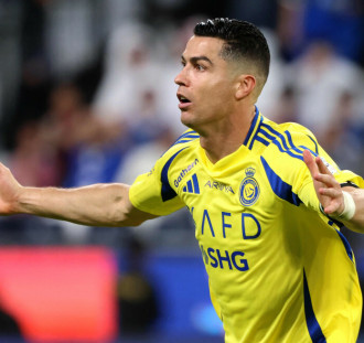 CR7 odchodzi z Al-Nassr