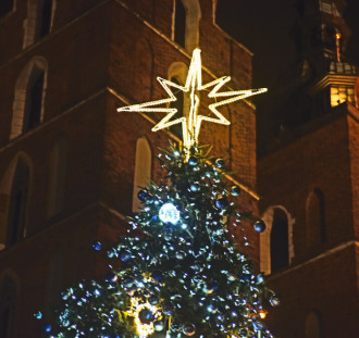 Życzenia świąteczno-noworoczne od zespołu Kibice.net