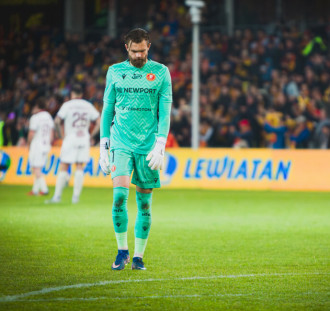 Fassbender katem Widzewa