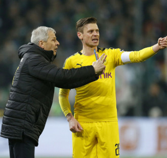 Bundesliga: Menedżer Piszczka zwolniony!	