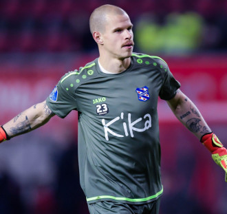 Filip Bednarek nowym bramkarzem Lecha Poznań!