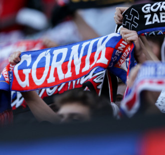 Górnik Zabrze zainwestował w nowego napastnika