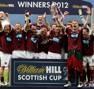 Szkocki klub na granicy upadku