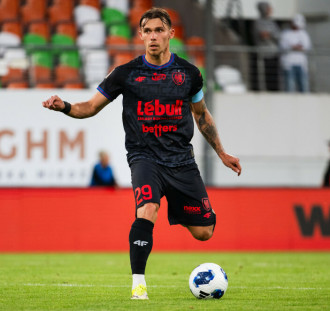 Rekordowy transfer Piasta Gliwice. Drapiński zagra w Turcji