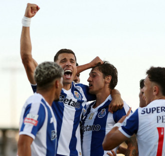 Pietuszewski wraca do treningów. Kiwior błyszczy w barwach FC Porto