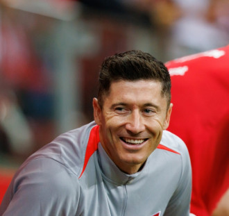 Jest decyzja Lewandowskiego przed meczem z Bośnią