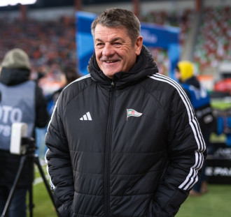 John Carver może wrócić do Ekstraklasy