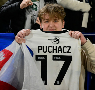 Puchacz zagra w Lidze Mistrzów!