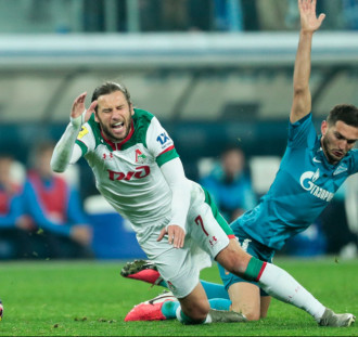 Rosyjska Priemjer-Liga nadal gra