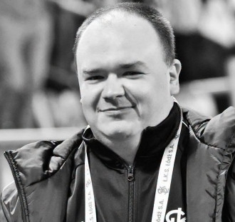 Zmarł Krzysztof Wroński. Oddany kibic ŁKS-u miał 33 lata