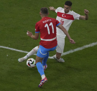 Legia wypożyczyła napastnika
