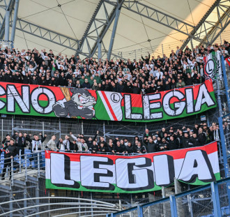 Legia Warszawa świętuje 110-lecie. Mecz legend już 6 września