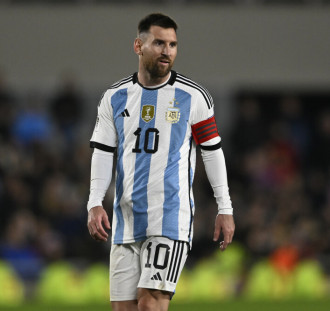 Messi robi przerwę od piłki. Inter Miami musi czekać