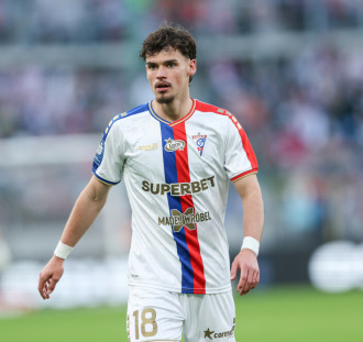 Transferowy hit Górnika. Ambros opuszcza Zabrze za rekordową kwotę