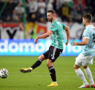 Ekstraklasa: Kluby z Anglii zainteresowane Mateuszem Wieteską