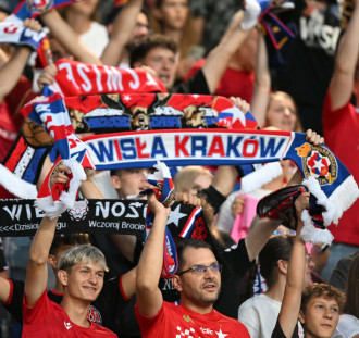 Nowy zawodnik w środku pola Wisły Kraków