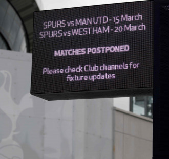 Premier League: Przedłużenie zawieszenia rozgrywek do końca kwietnia