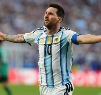Messi zgłasza aspiracje do miana MVP mistrzostw