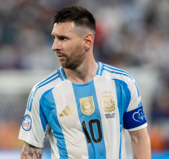 Messi zagrał swój ostatni mecz dla Argentyny