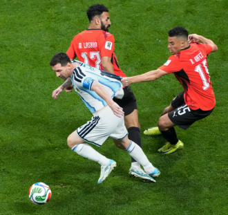 Argentyna zerwała się ze stryczka