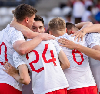 Mimo porażki Polska U21 jedzie na Euro!