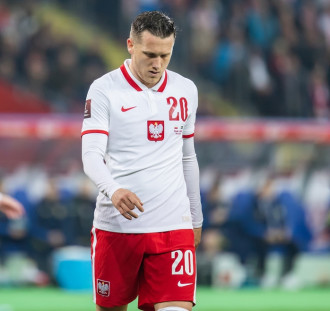 Porażka Polski z Bośnią i Hercegowiną
