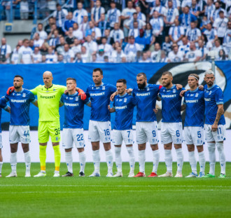 Polska pnie się w górę w rankingu UEFA