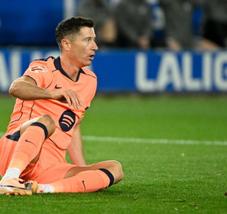 Koniec spekulacji, Lewandowski odchodzi!