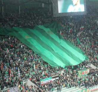 Kibice Śląska dzieciom z okazji Dnia Dziecka!