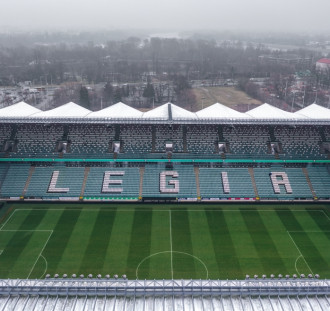 Nie wejdą na stadion? Kibice Wisły Kraków zapowiadają swoją obecność. W tle nowe oświadczenie Legii