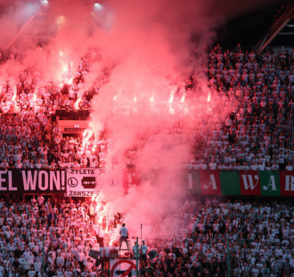 Legia Warszawa w EA SPORTS FC. Stadion jako pierwszy z PKO Ekstraklasy odwzorowany w grze