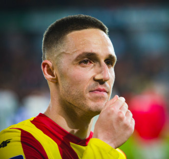 Korona Kielce: rekordowa sprzedaż zawodnika