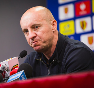 Vuković ma coraz większy problem. Będzie zmiana trenera w Widzewie? 
