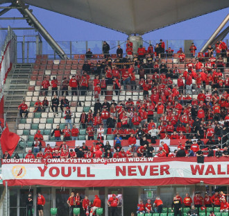 Chorwacki skrzydłowy w Widzewie. Biuk podpisał kilkuletni kontrakt