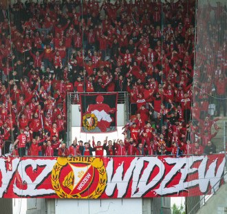 Darian Maleš w Widzewie Łódź: „To była łatwa decyzja”