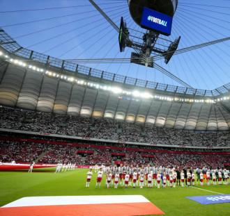 Wielka zmiana na Stadionie Narodowym
