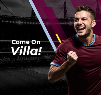 Wyjazdy na mecze Premier League z ComeOnVilla!