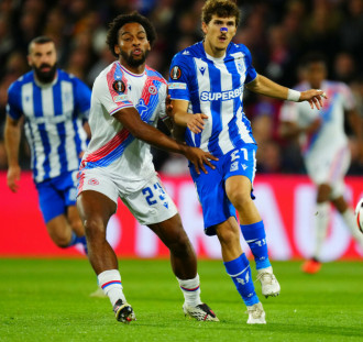 Lekcja futbolu od Crystal Palace przydatna Lechowi? 